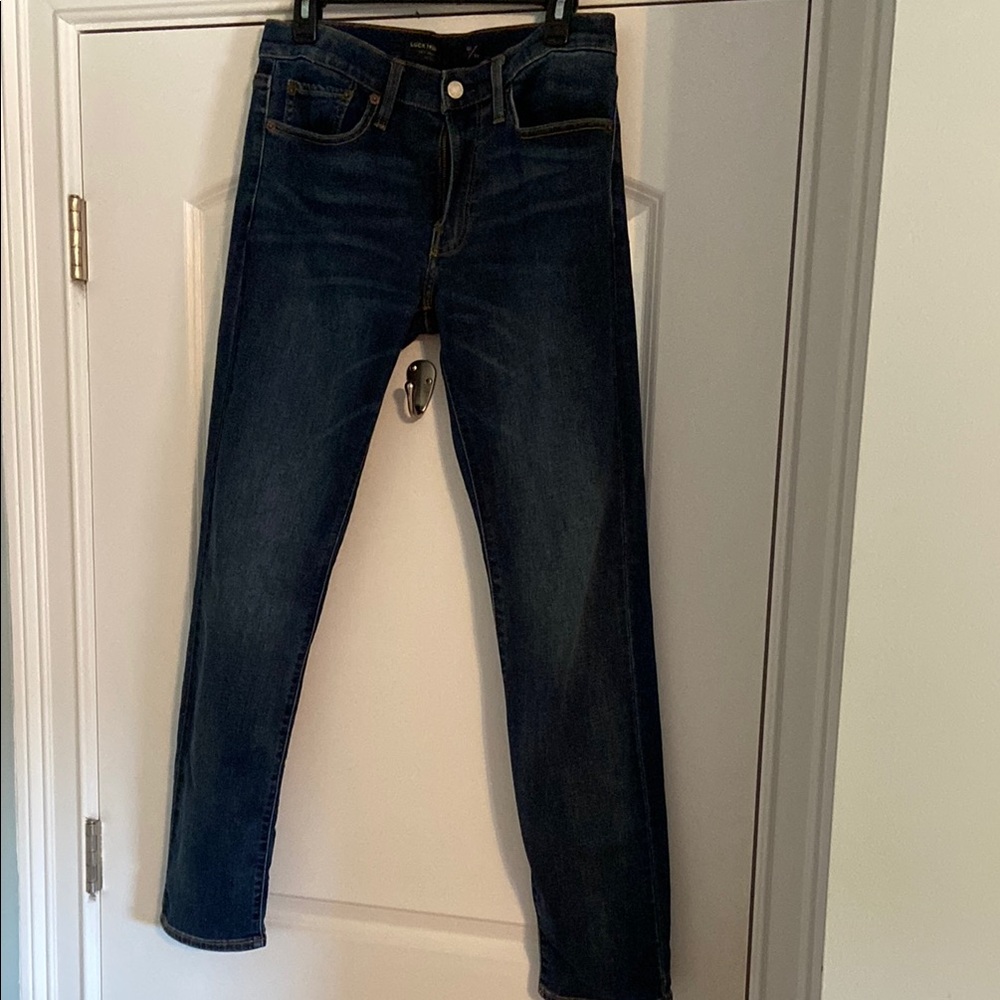 Men’s denim jeans